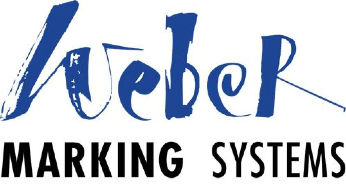 Weber Marking Systems Logo