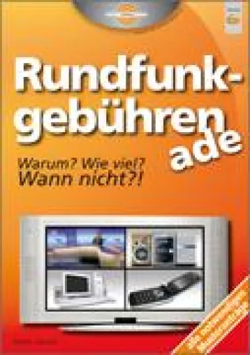 Gericht urteilt erneut gegen Rundfunkgebühr - Der PC ist nicht immer gebührenpflichtig Bild: Gericht urteilt erneut gegen Rundfunkgebühr - Der PC ist nicht immer gebührenpflichtig
