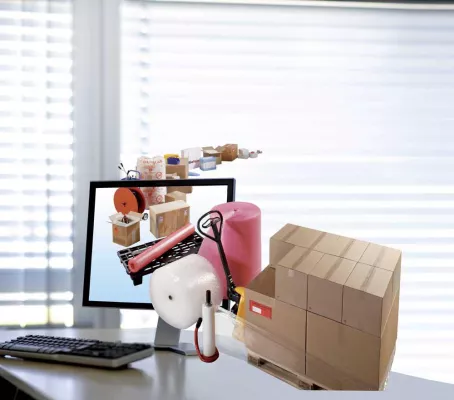 Bild: Effizienter Einkauf von Verpackungen: Individuelle Webshop-Zugänge bei Ratioform