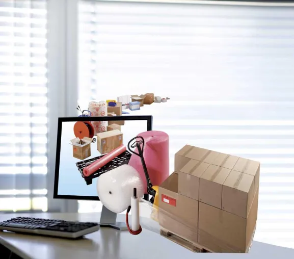 Bild: Effizienter Einkauf von Verpackungen: Individuelle Webshop-Zugänge bei Ratioform