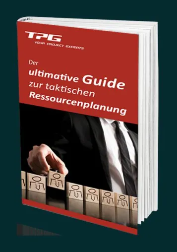eBook Taktische Ressourcenplanung – richtige Abstimmung zwischen Projekt- und Teamleitern Bild: eBook Taktische Ressourcenplanung – richtige Abstimmung zwischen Projekt- und Teamleitern