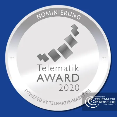 Bild: Telematik Award 2020: Start des Online-Events steht kurz bevor!