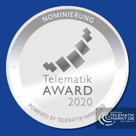 Bild: Telematik Award 2020: Start des Online-Events steht kurz bevor!