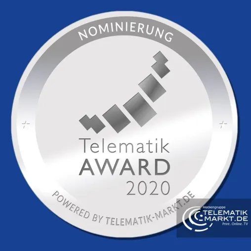 Telematik Award 2020: Start des Online-Events steht kurz bevor! Bild: Telematik Award 2020: Start des Online-Events steht kurz bevor!