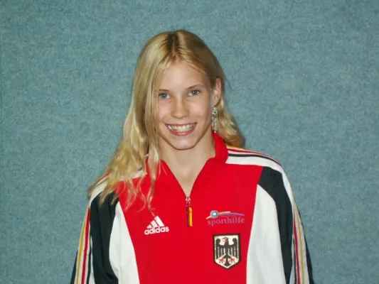 Bild: Germania Krefeld hofft auf Heimsieg im letzten Aufstiegskampf und Titel für Aline Focken bei der DM