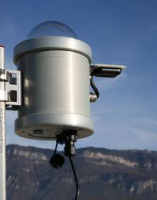 Bild: steadysun bringt seine neue kamera sky imager sw-02 auf den markt