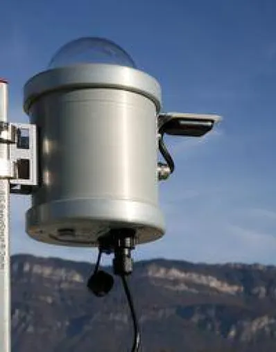 steadysun bringt seine neue kamera sky imager sw-02 auf den markt Bild: steadysun bringt seine neue kamera sky imager sw-02 auf den markt