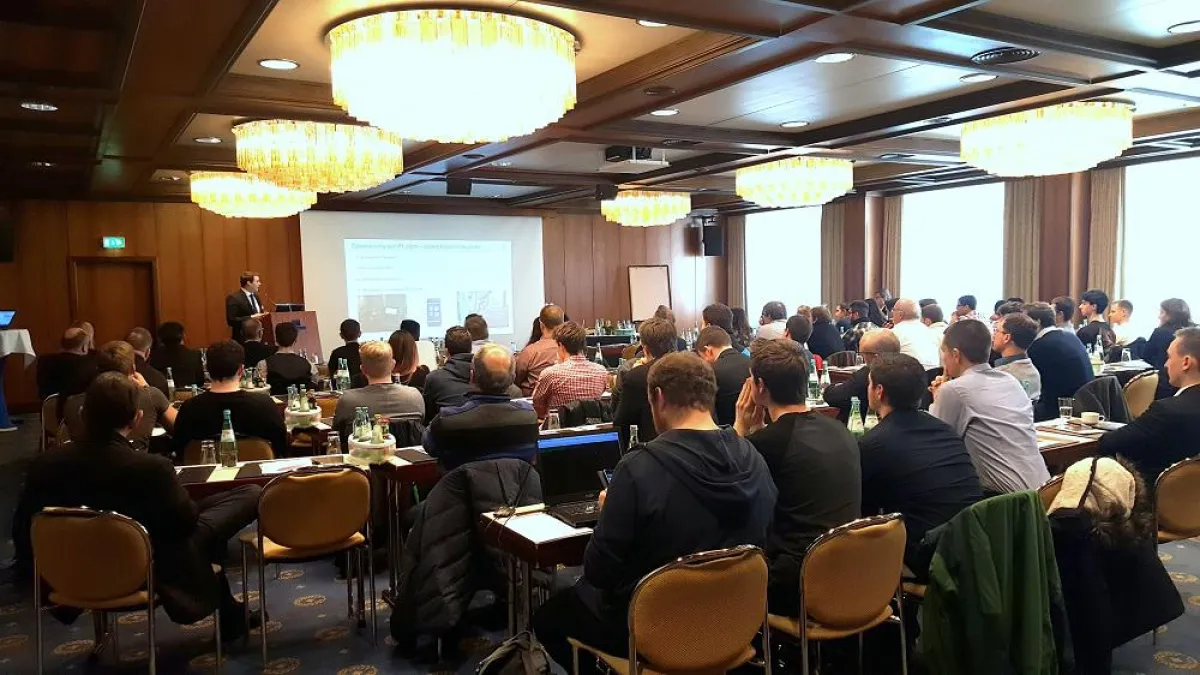 1. Cybersecurity Conference Rhein-Main-Neckar