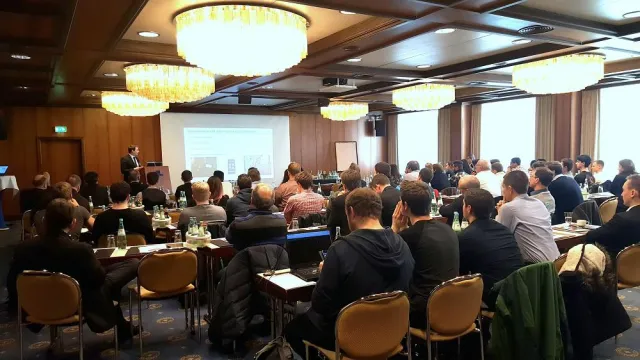 Großer Auftakt für die 1. Cybersecurity Conference Rhein-Main-Neckar Bild: Großer Auftakt für die 1. Cybersecurity Conference Rhein-Main-Neckar