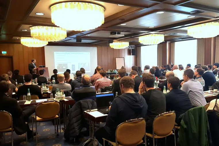 Großer Auftakt für die 1. Cybersecurity Conference Rhein-Main-Neckar Bild: Großer Auftakt für die 1. Cybersecurity Conference Rhein-Main-Neckar