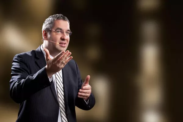 Bild: „Nicht nur durchschnittlich sein“