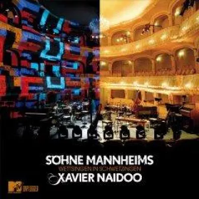Bild: Söhne Mannheims vs. Xavier Naidoo - Wettsingen in Schwetzingen – MTV Unplugged