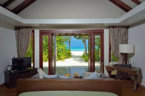 Bild: Neues Resort für die Malediven: Atmosphere Kanifushi Maldives eröffnet zum 15. November 2013