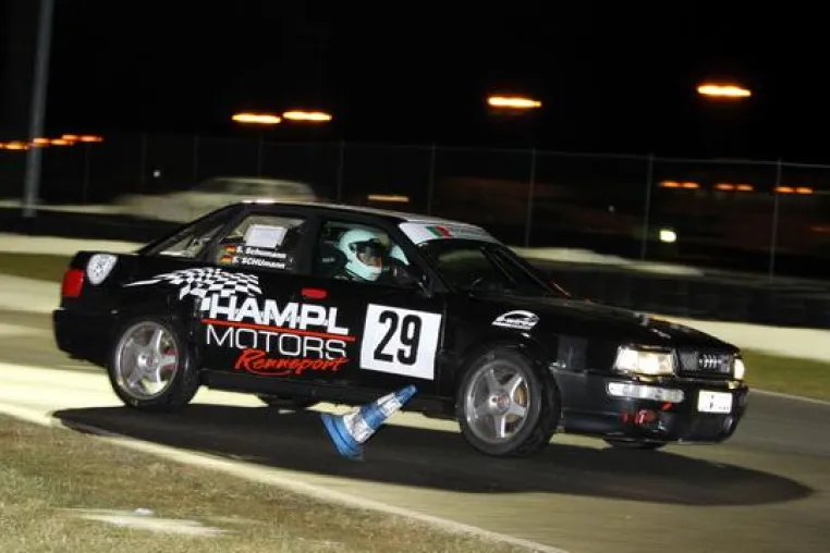 Klassensieg für Rallyeteam aus Gera Bild: Klassensieg für Rallyeteam aus Gera