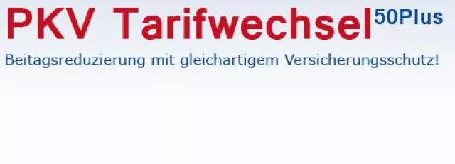 Bild: Beitragsanpassung bei UKV und Bayerische Beamtenkrankenkasse – PKV Tarifwechsel 50Plus hilft