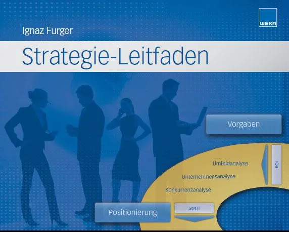 Bild: Strategieberatung: Leitfaden für die Strategieentwicklung und -umsetzung