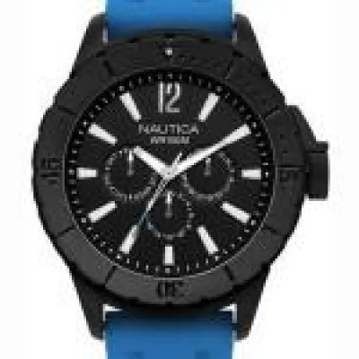 Bild: Nautica NSR 05 Sporty Resin N17597G Mens Watch