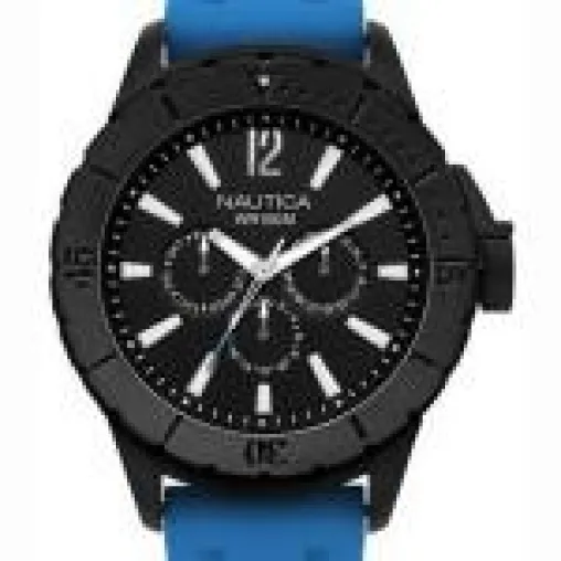 Bild: Nautica NSR 05 Sporty Resin N17597G Mens Watch