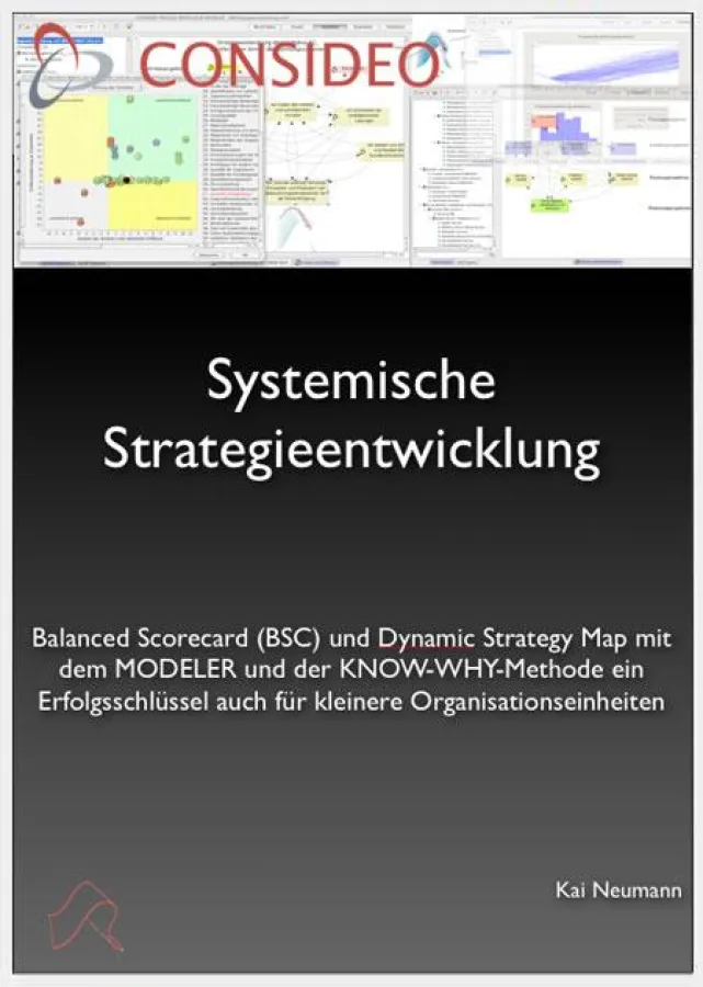 Kostenloses E-Buch: Systemische Strategieentwicklung