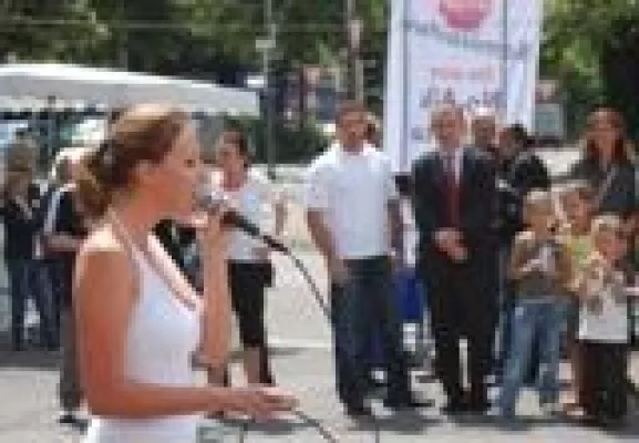 Erfolgreiche Party gegen das Komasaufen Bild: Erfolgreiche Party gegen das Komasaufen