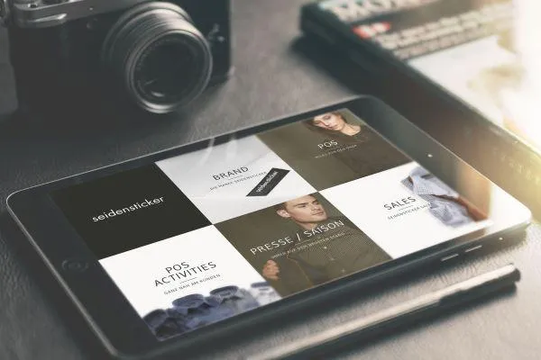 Hemdenhersteller Seidensticker setzt auf Neuwieder Software-Spezialisten Bild: Hemdenhersteller Seidensticker setzt auf Neuwieder Software-Spezialisten