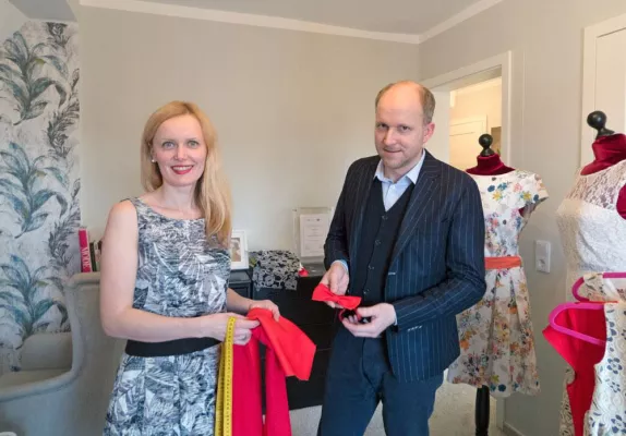 Bild: Business in Maßanfertigung – ThEx Mentoring etabliert erfolgreiche Mentoringpartnerschaften in Thüringen