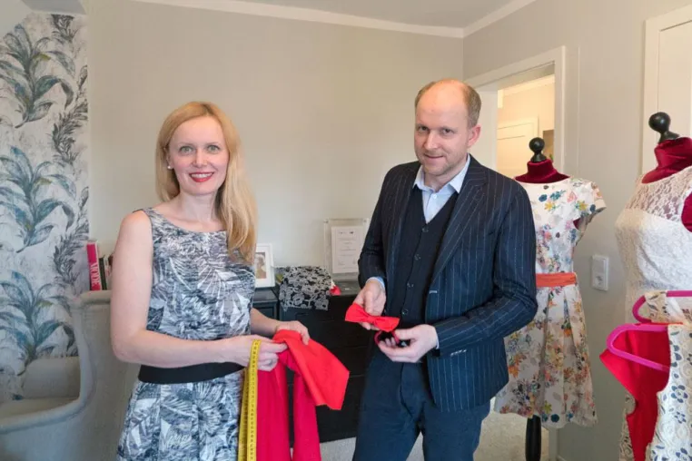 Business in Maßanfertigung – ThEx Mentoring etabliert erfolgreiche Mentoringpartnerschaften in Thüringen Bild: Business in Maßanfertigung – ThEx Mentoring etabliert erfolgreiche Mentoringpartnerschaften in Thüringen