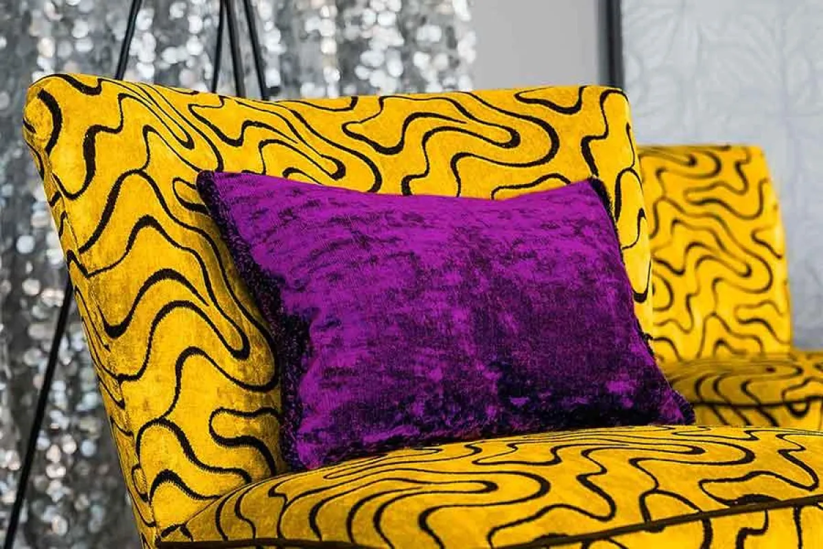 Vintage-Möbel in neuem Gewand