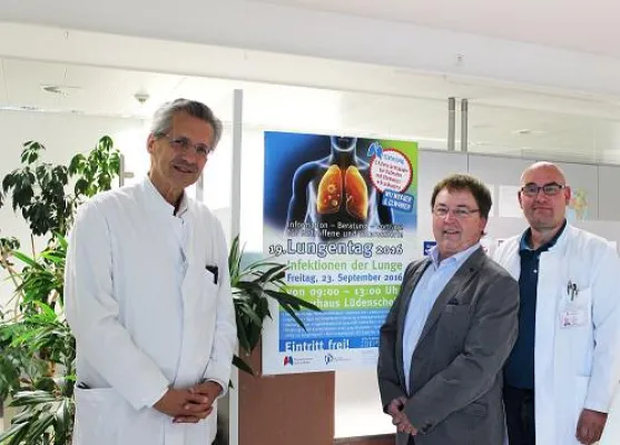 Lungeninfektionen – Wie vorbeugen und behandeln? Bild: Lungeninfektionen – Wie vorbeugen und behandeln?