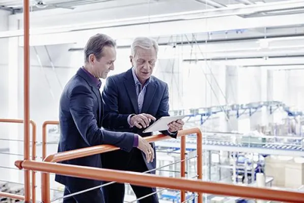 Kosten runter – Produktivität hoch Bild: Kosten runter – Produktivität hoch