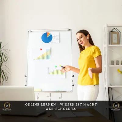 Bild: Neue Online Lernplattform "Web-Schule" gestartet
