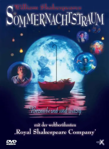 DVD – Verleih – Neuerscheinung: William Shakespeares SOMMERNACHTSTRAUM Bild: DVD – Verleih – Neuerscheinung: William Shakespeares SOMMERNACHTSTRAUM