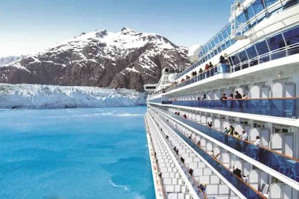 Princess Cruises kombiniert Kreuzfahrt mit Rundreisen an Land Bild: Princess Cruises kombiniert Kreuzfahrt mit Rundreisen an Land