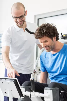 Bild: „Gesunde Lebensjahre“-Studie zeigt: FPZ RückenTherapie ermöglicht 15,73 zusätzliche gesunde Lebensjahre