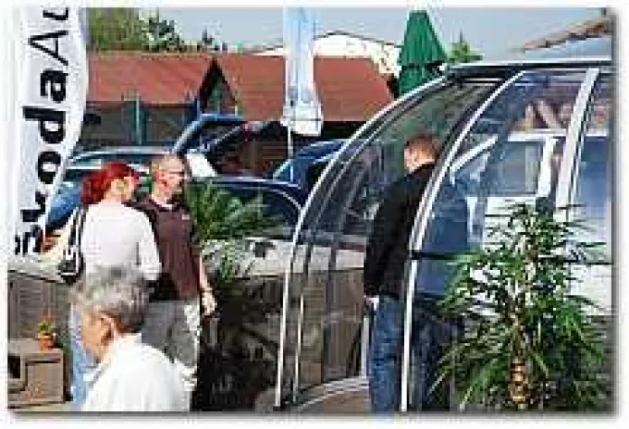 Bild: 6. OberhavelMesse - Messe für HAUS, GARTEN und FREIZEIT - 25. + 26. Mai 2013 - Oranienburg-Schmachtenhagen