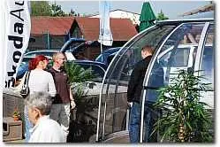 Bild: 6. OberhavelMesse - Messe für HAUS, GARTEN und FREIZEIT - 25. + 26. Mai 2013 - Oranienburg-Schmachtenhagen