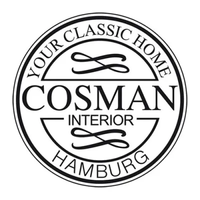 COSMAN-Interior in Hamburg feiert ersten Geburtstag Bild: COSMAN-Interior in Hamburg feiert ersten Geburtstag