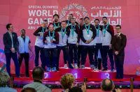 Team Special Olympics Deutschland: Gut ausgestattet und erfolgreich mit ERIMA Bild: Team Special Olympics Deutschland: Gut ausgestattet und erfolgreich mit ERIMA