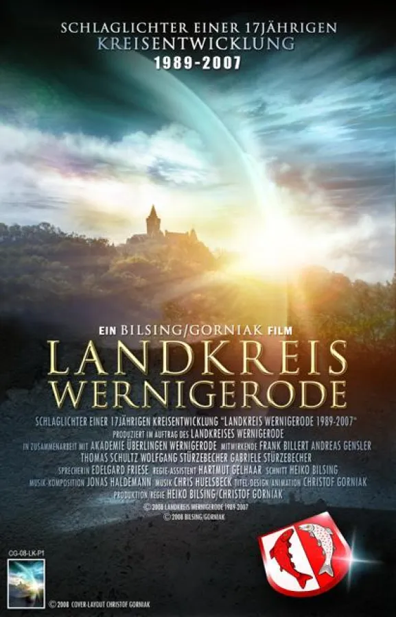 Kreisgeschichte Wernigerode im Film