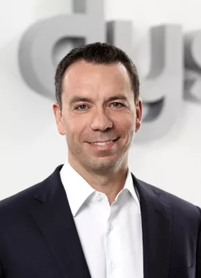 Bild: Erfinder-Unternehmen Dyson auf dem 10. Internationalen Marken-Kolloquium