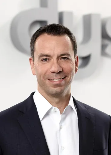 Erfinder-Unternehmen Dyson auf dem 10. Internationalen Marken-Kolloquium Bild: Erfinder-Unternehmen Dyson auf dem 10. Internationalen Marken-Kolloquium