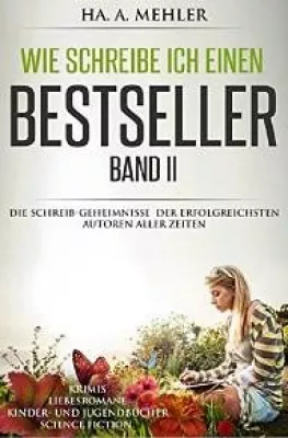 Bild: Bestseller-Autor verrät, wie Bestseller gemacht werden