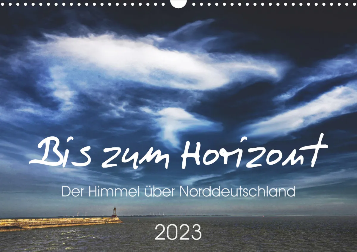 Bis zum Horizont (© Gerhard Kühn)