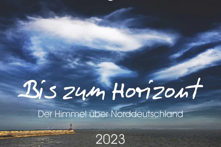 Bild: Zwei Kalender mit stimmungsvollen Fotos aus Norddeutschland erschienen