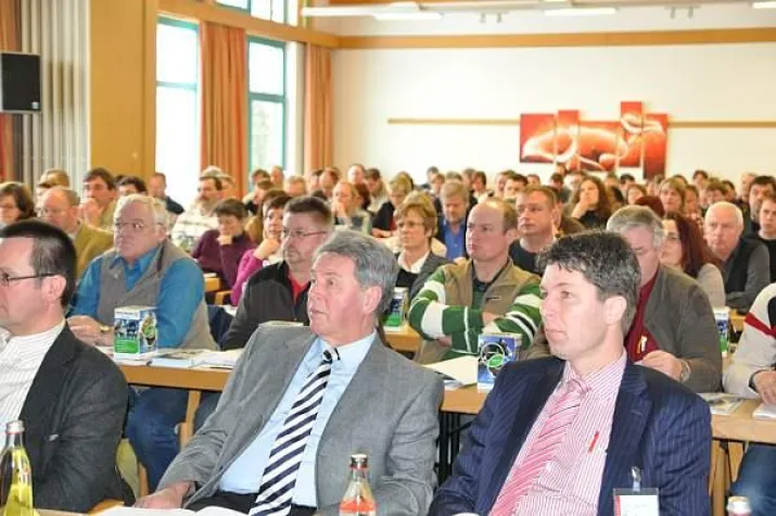 Rinderfachtagung 2010: „Maximum Bild: Rinderfachtagung 2010: „Maximum
