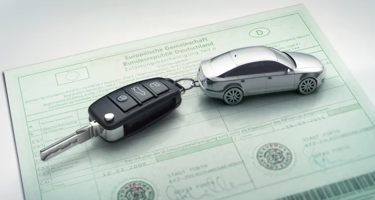 Bild: Die Zukunft der Kfz-Zulassung
