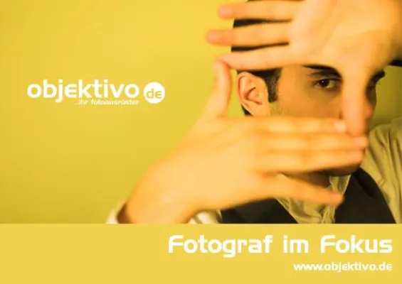 objektivo stellt in der Rubrik „Fotograf im Fokus“ wieder einen etablierten Profifotografen vor Bild: objektivo stellt in der Rubrik „Fotograf im Fokus“ wieder einen etablierten Profifotografen vor