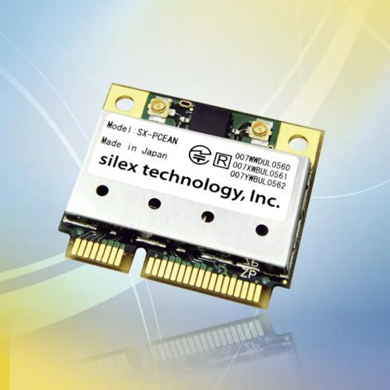 Wireless LAN-PCI-Express-Module - HY-LINE Communication Products