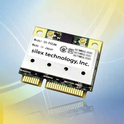 Wireless LAN-PCI-Express-Module Bild: Wireless LAN-PCI-Express-Module