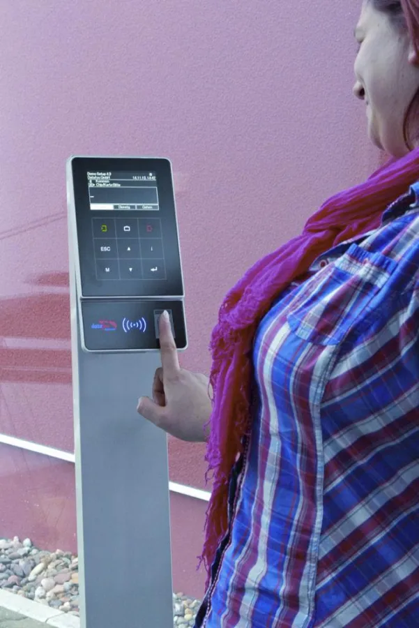 PZE Master der Datafox